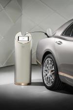 Bentley Hybrid Concept 2014 года